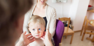 Meningite no bebês Causas e Sintomas Meningite no bebês Causas e Sintomas