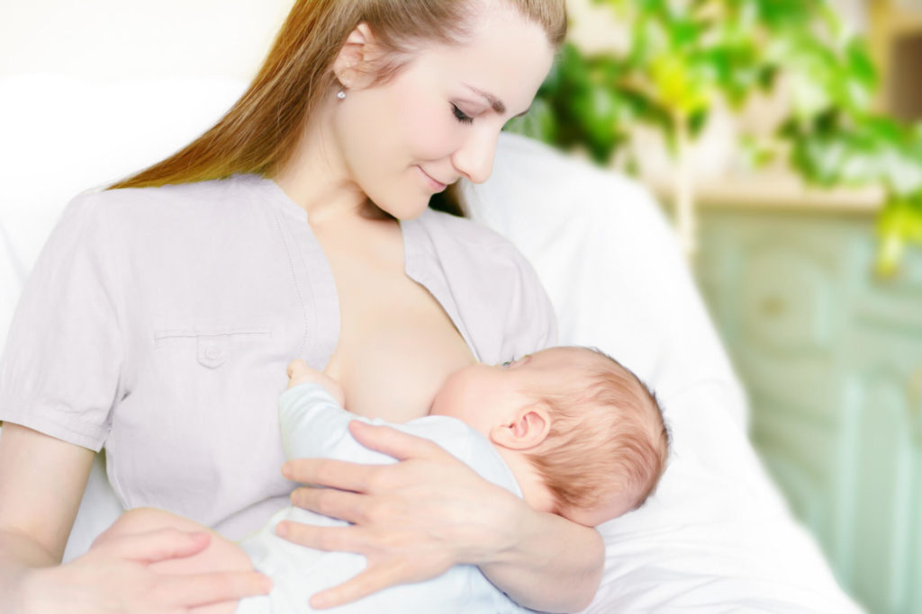 Aleitamento materno e a saúde da criança