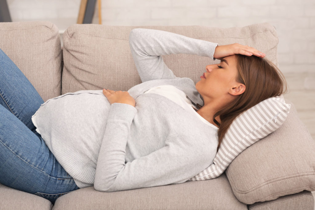 Anemia na gravidez e amamentação