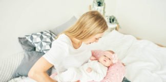 10 Utilidades para a Almofada de Amamentação Almofada de Amamentação