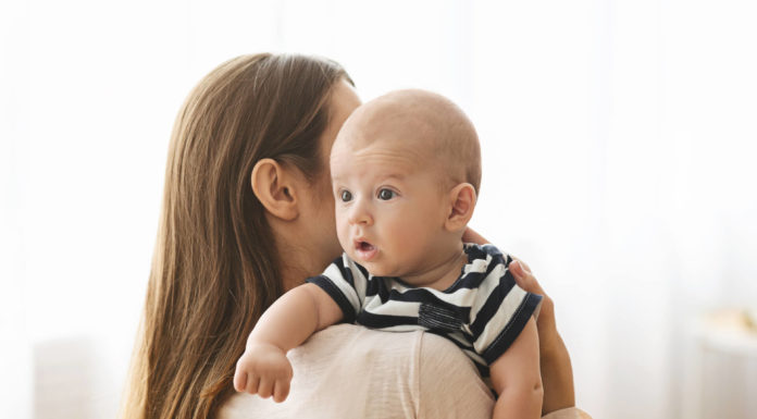 A importância de arrotar depois de mamar arrotar depois de mamar