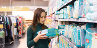 Fraldas descartáveis vs Fraldas Reutilizáveis Fraldas