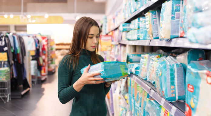 Fraldas descartáveis vs Fraldas Reutilizáveis Fraldas