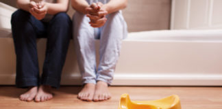 Dicas para um Desfralde Tranquilo Desfralde