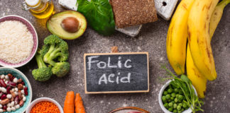 4 Benefício do Ácido Fólico Ácido Fólico