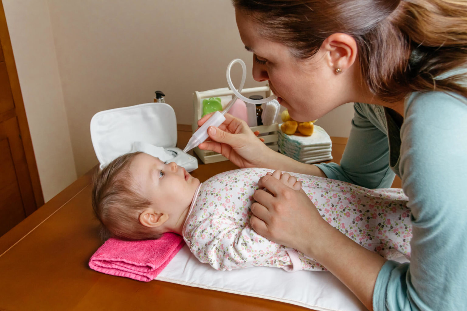 Como Escolher um Aspirador Nasal - O Mundo do Bebê | Bebé
